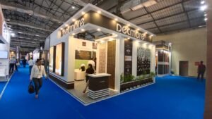 Best Exhibition stall design in delhi