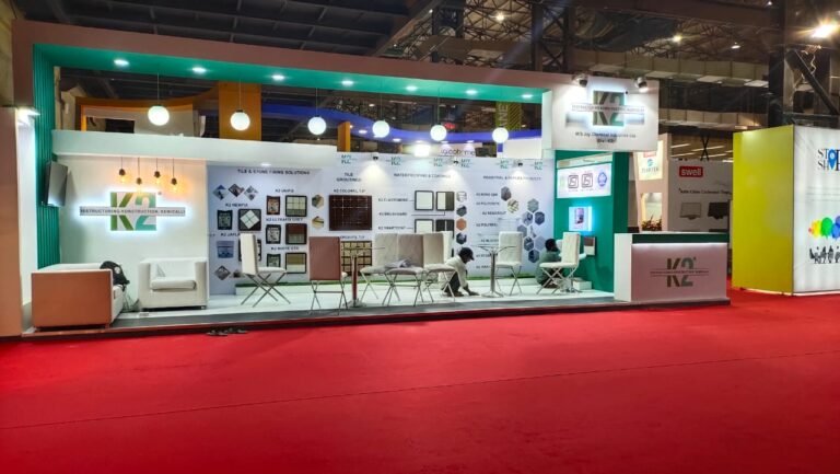 Best stall designers in Delhi at Acetech 2024