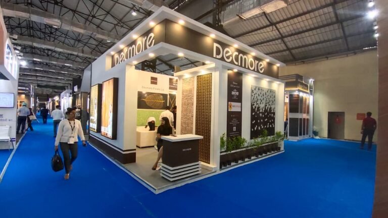 Exhibition Stall Designer in Delhi - Expertly Crafted Designs to Elevate Your Presence. Visit Us Today