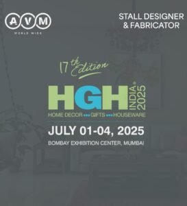 Best Stall Designer for HGH India