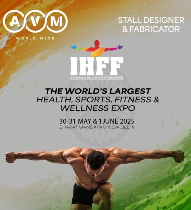 Stall Design for Ihff by AVM Worldwide